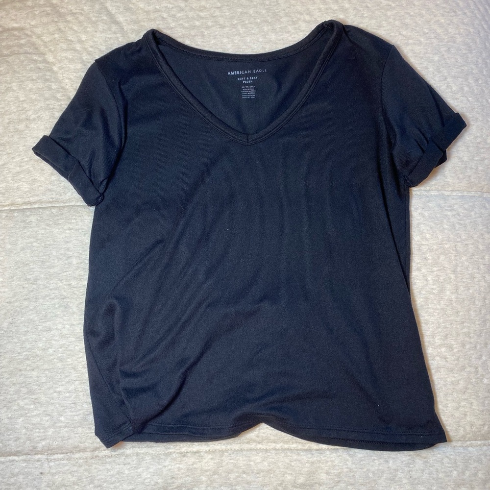 Soft and sexy shirt from AE